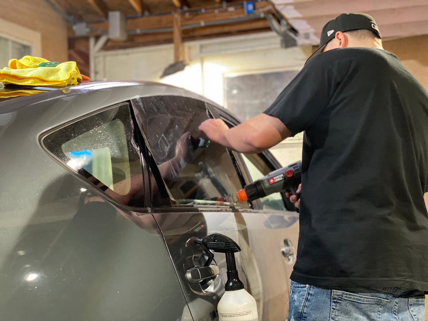 2 Day Window Tint Training
