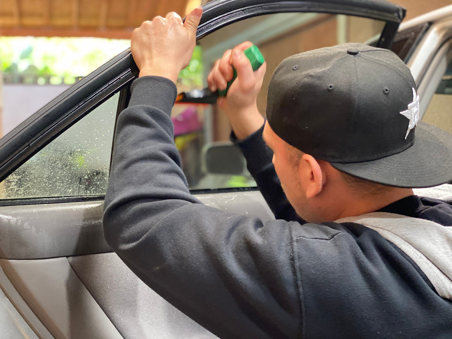 2 Day Window Tint Training