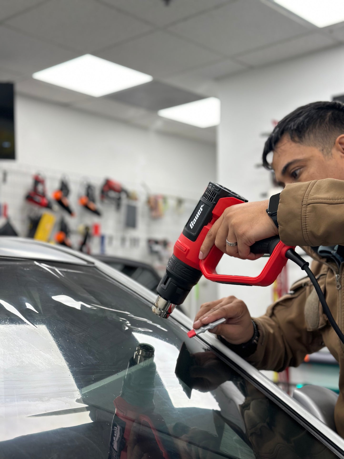 2 Day Window Tint Training