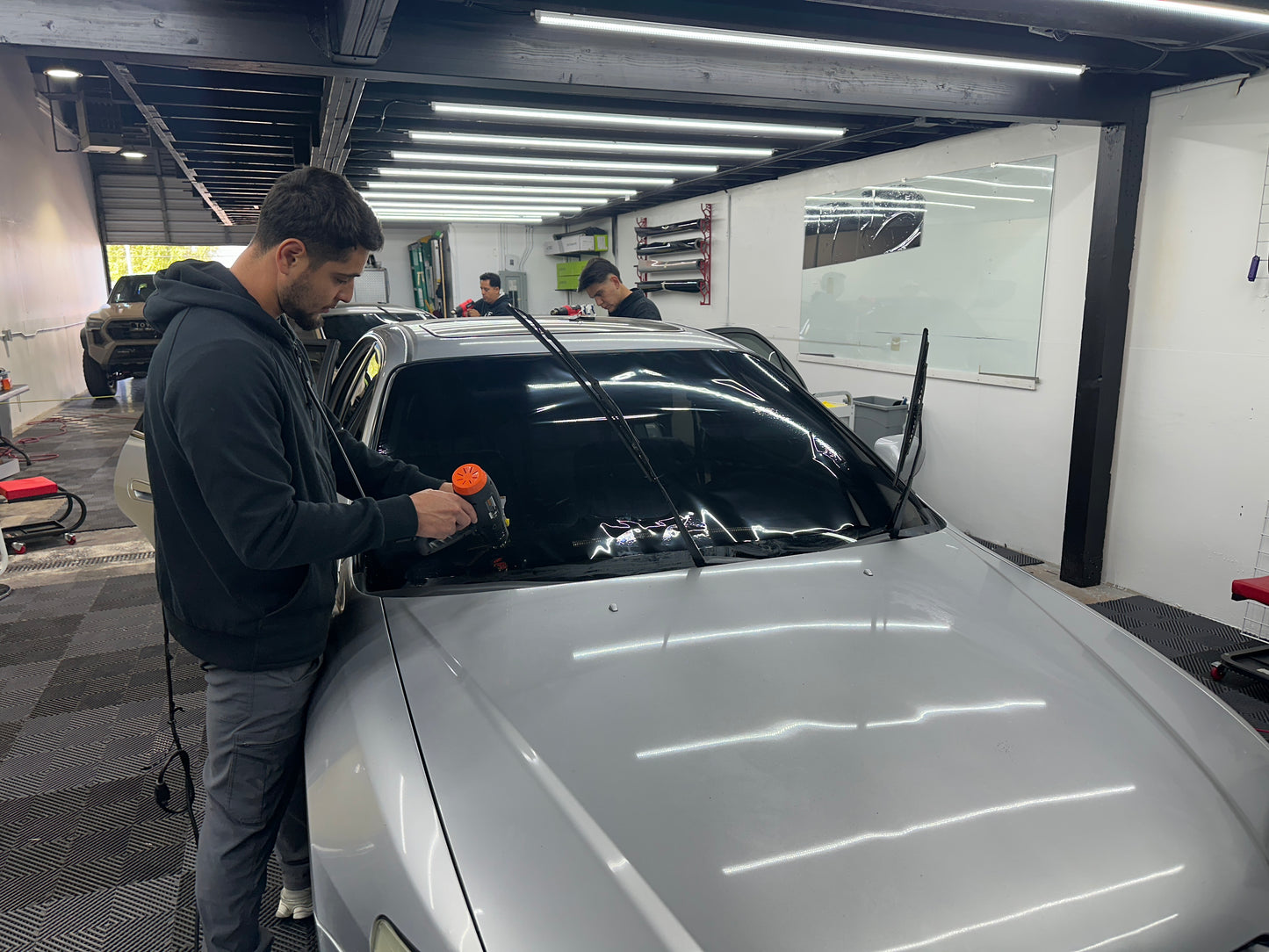 2 Day Window Tint Course (Black Friday DEAL)