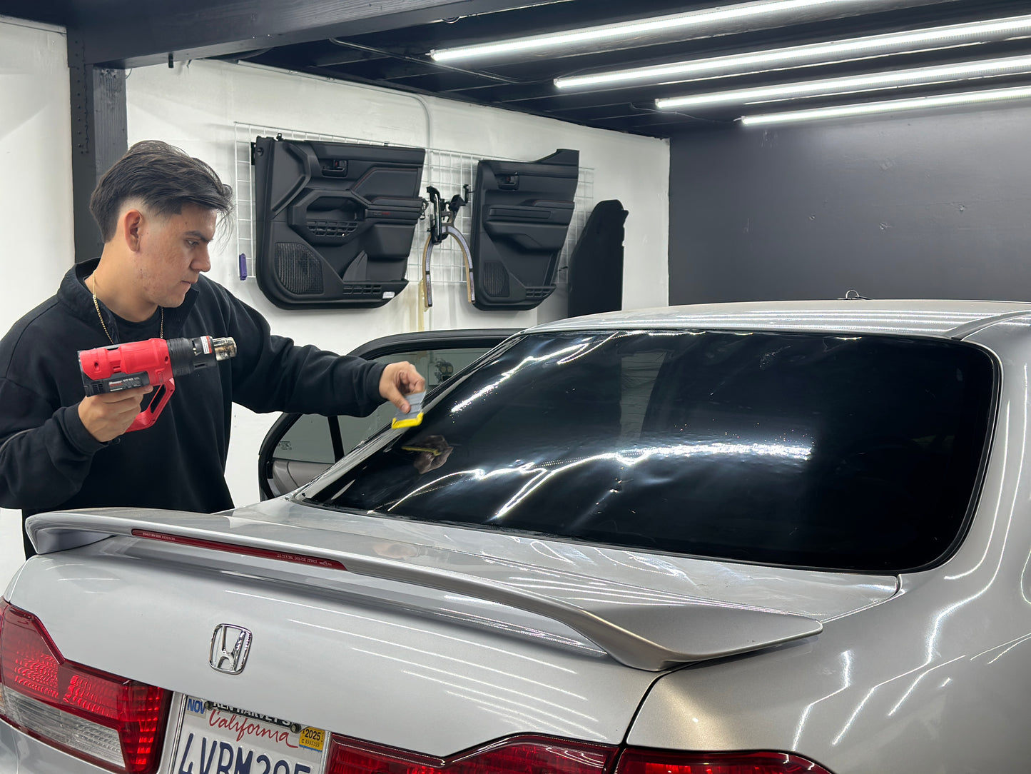 2 Day Window Tint Course (Black Friday DEAL)