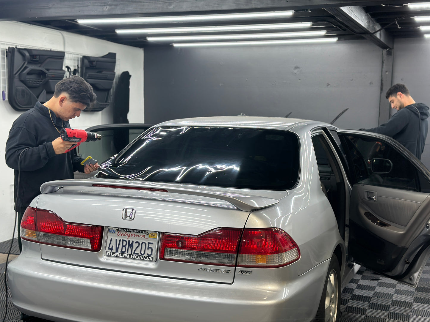 2 Day Window Tint Course (Black Friday DEAL)