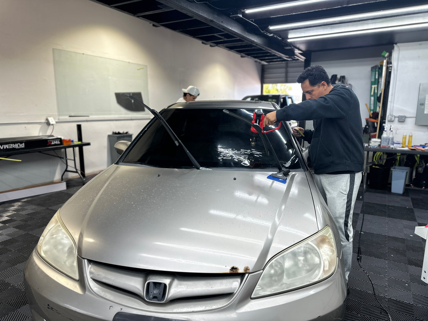 2 Day Window Tint Course (Black Friday DEAL)