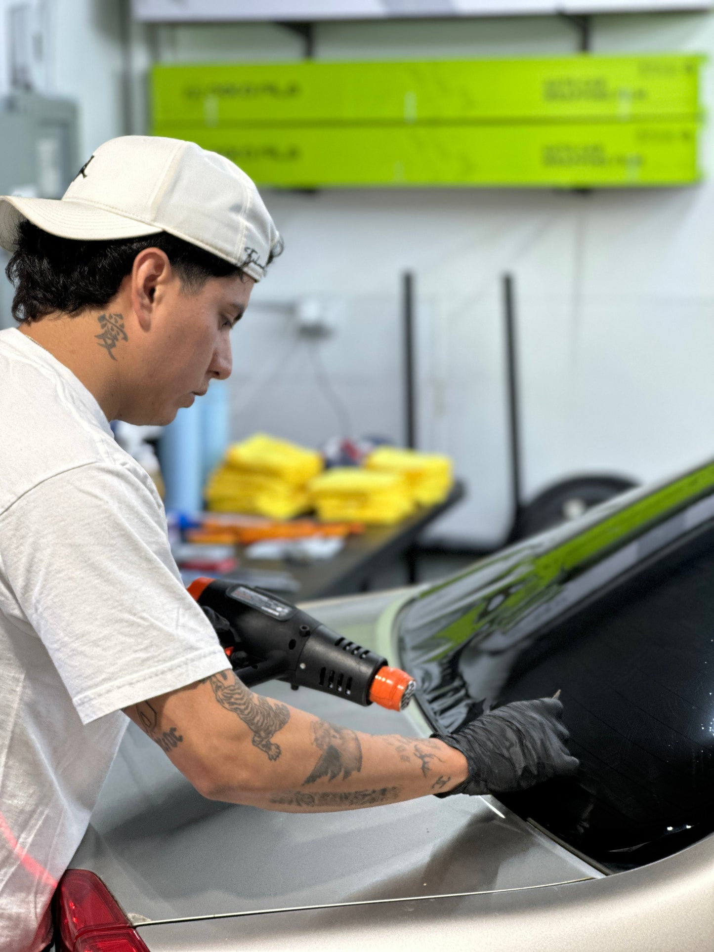 2 Day Window Tint Course (Black Friday DEAL)